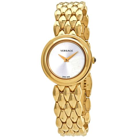 versace women's v-flare watch|versace women watches clearance.